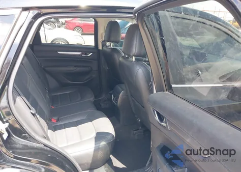 2022 Mazda Cx-5 Preferred from USA, damaged, VIN JM3KFBCM9N0607031